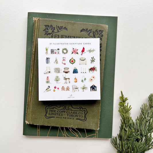 Emily Lex Studio Christmas Truth for Today Cards