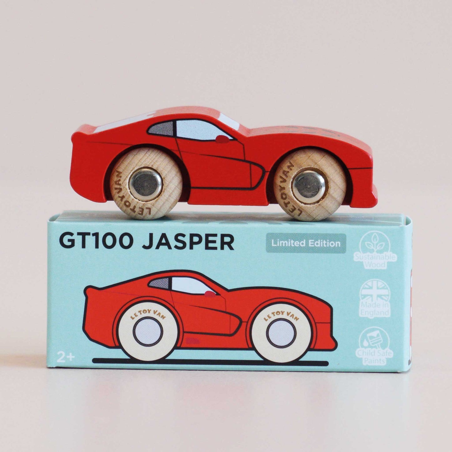 No. 18 GT100 Jasper