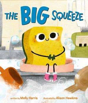 Big Squeeze, The : Molly Harris