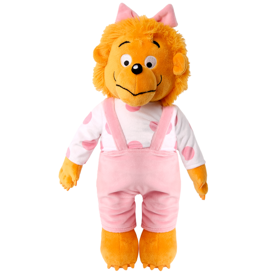 The Berenstain Bears Sister Bear Plush