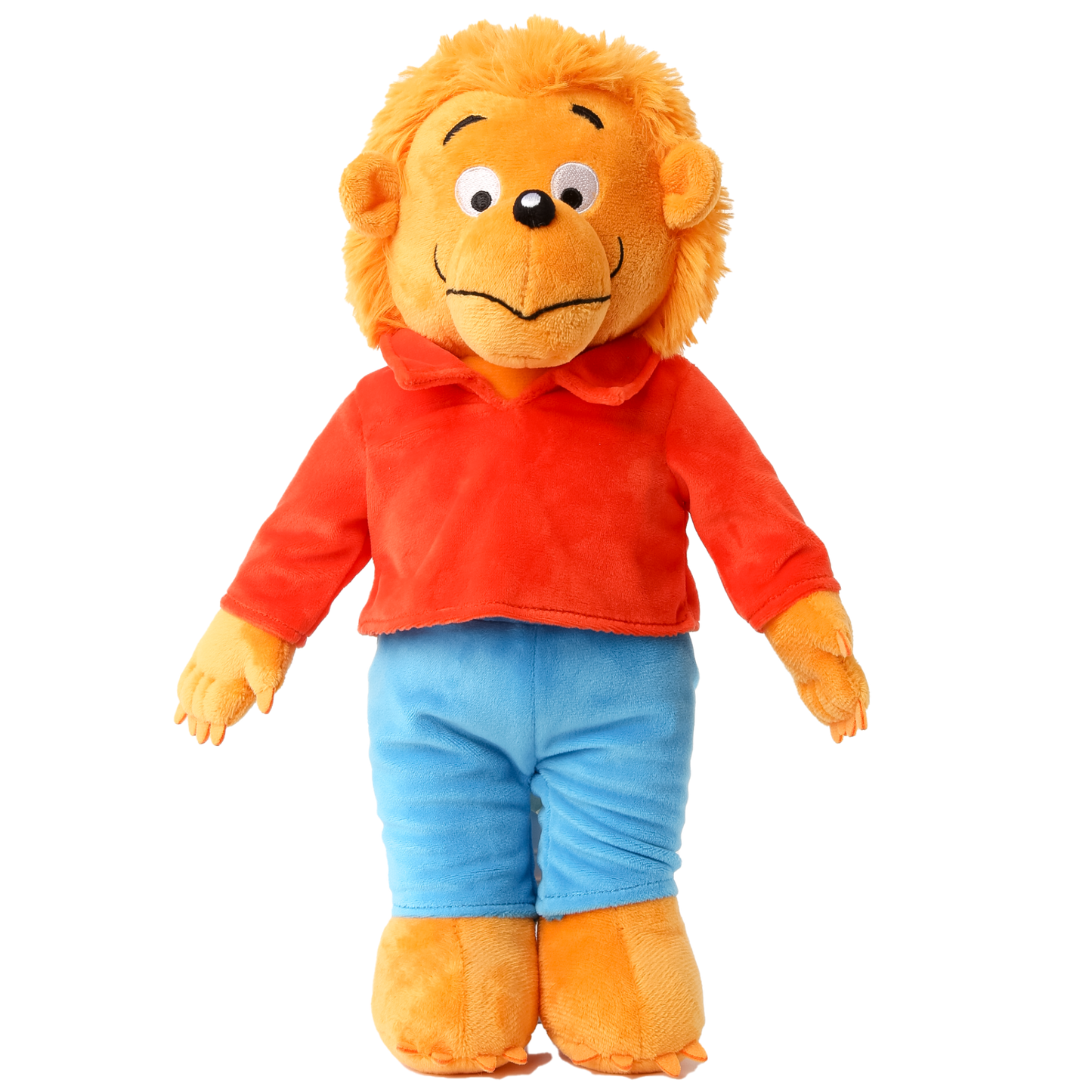 The Berenstain Bears Brother Bear Plush