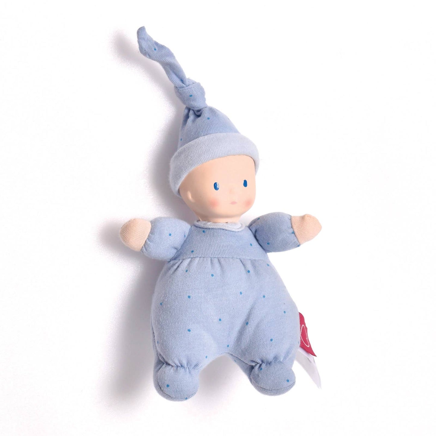 Precious Light Skin Doll with Rubber Head