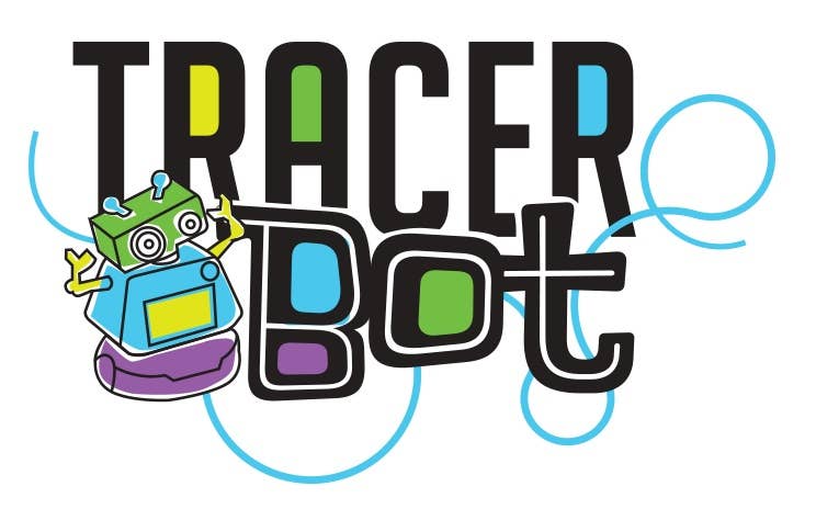 Tracerbot Asst. Inductive Robots Follow The Line You Draw