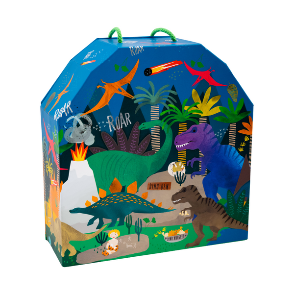 Floss & Rock Dino Playbox