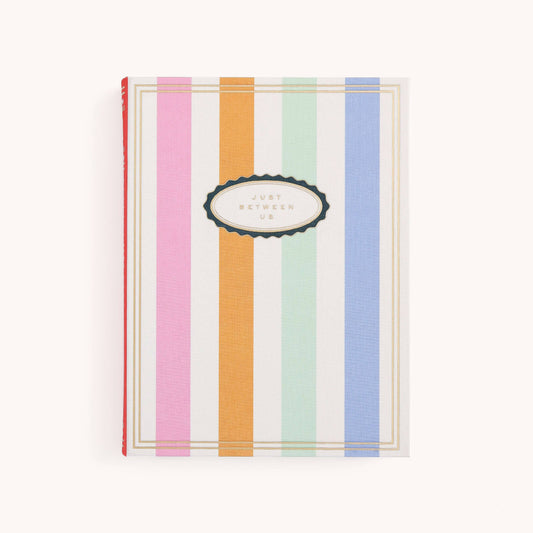 Linen Journal - Back and Forth