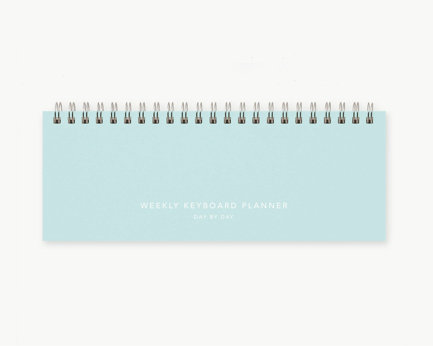 Weekly Keyboard Planner, Weekly Planners, Best Selling