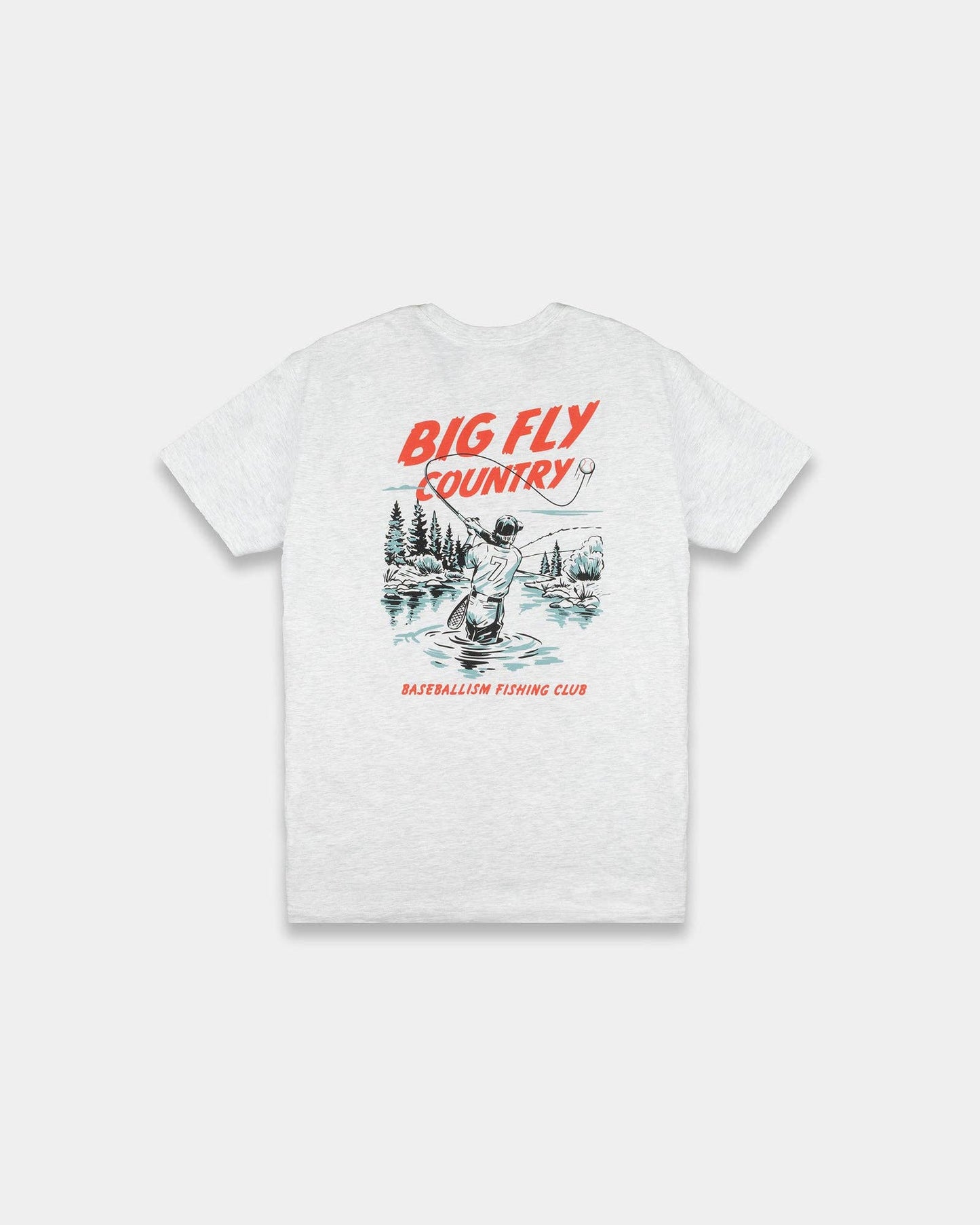 Big Fly Country T-Shirt - Youth