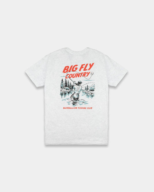 Big Fly Country T-Shirt - Youth