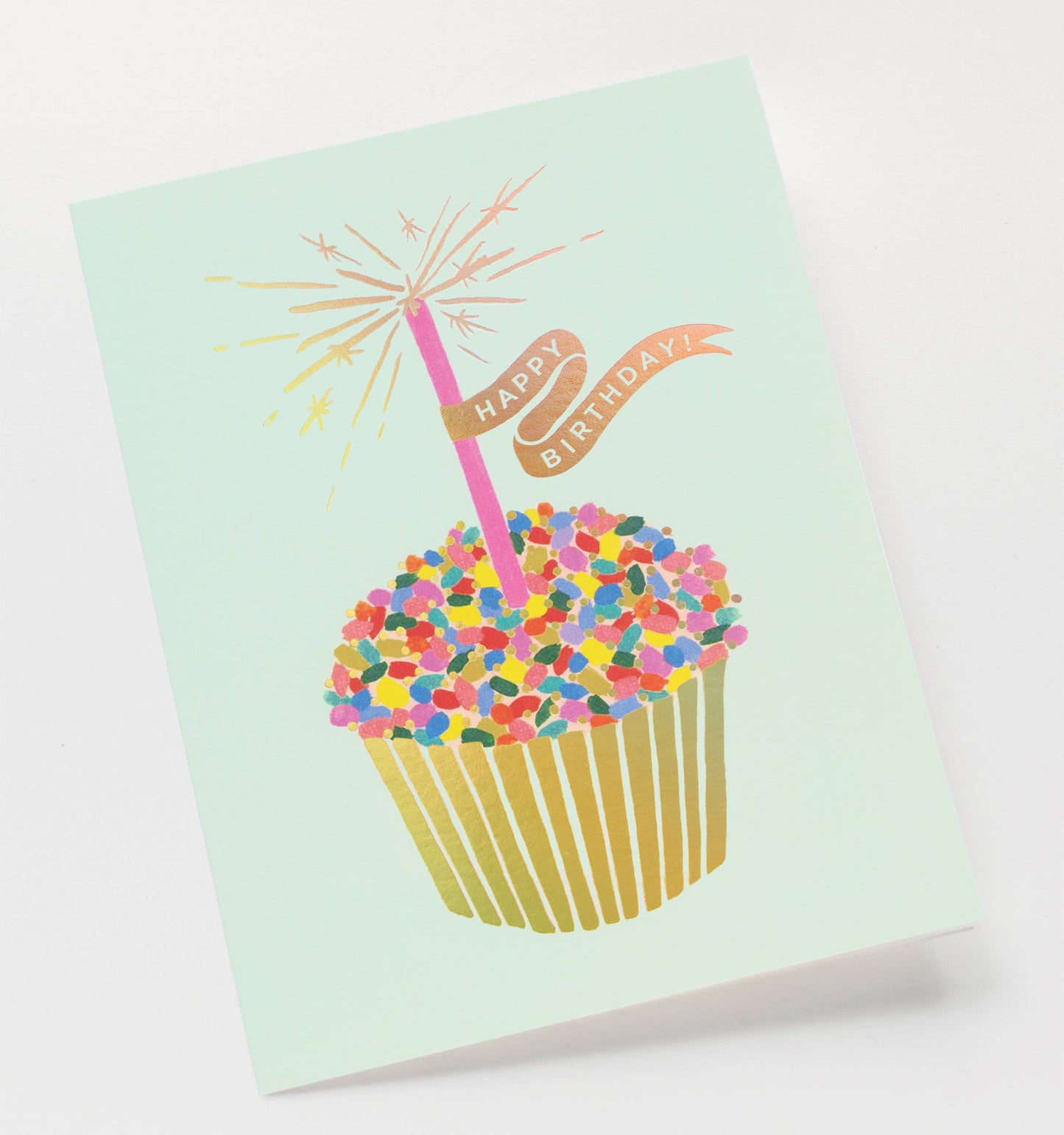 Boxed Set of Cupcake Birthday Cards