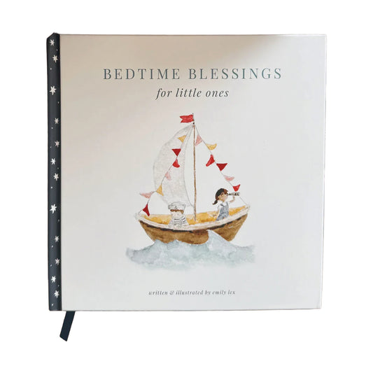 Emily Lex Studio Bedtime Blessings Book