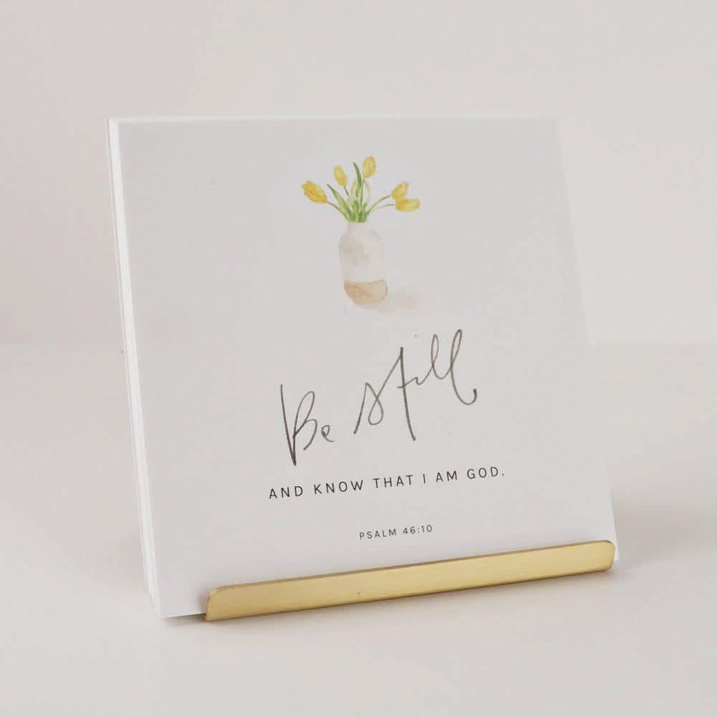 Emily Lex Studio Brass Card Holder