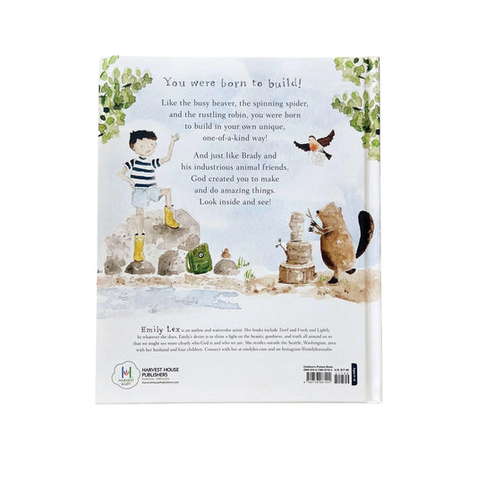 Emily Lex Studio Build Book