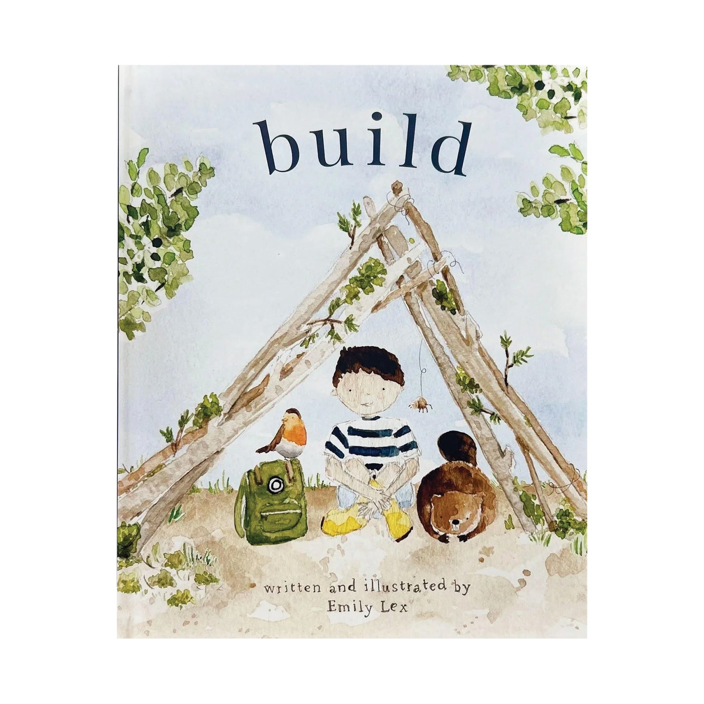 Emily Lex Studio Build Book