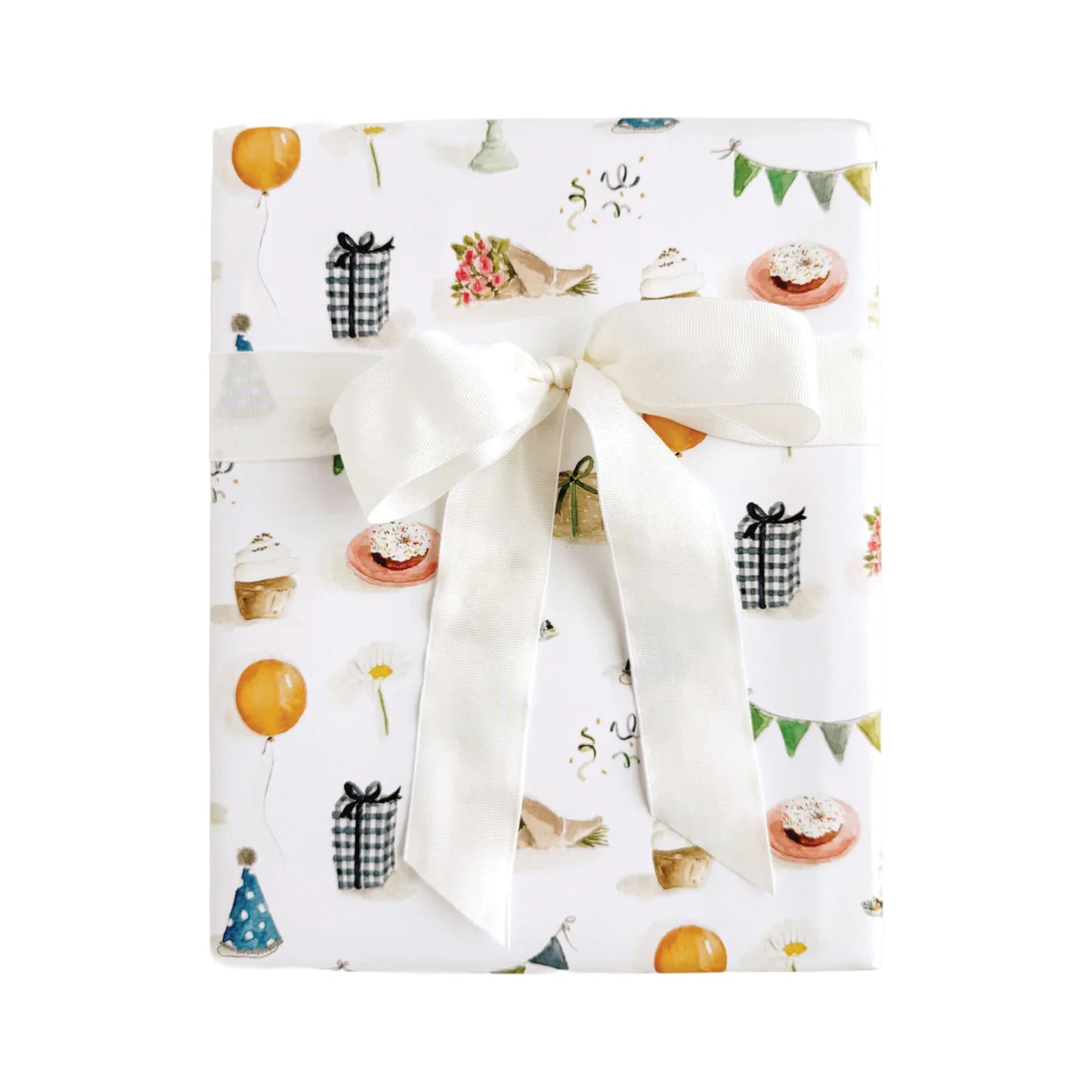 Emily Lex Studio Celebrate Gift Wrapping Paper