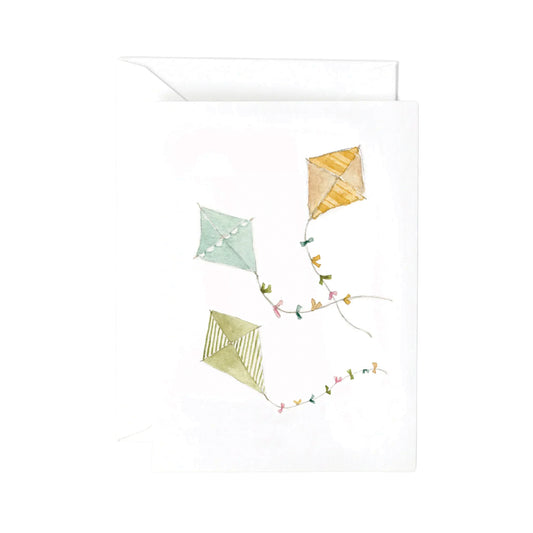 Emily Lex Studio Kites Mini Enclosure Notecard
