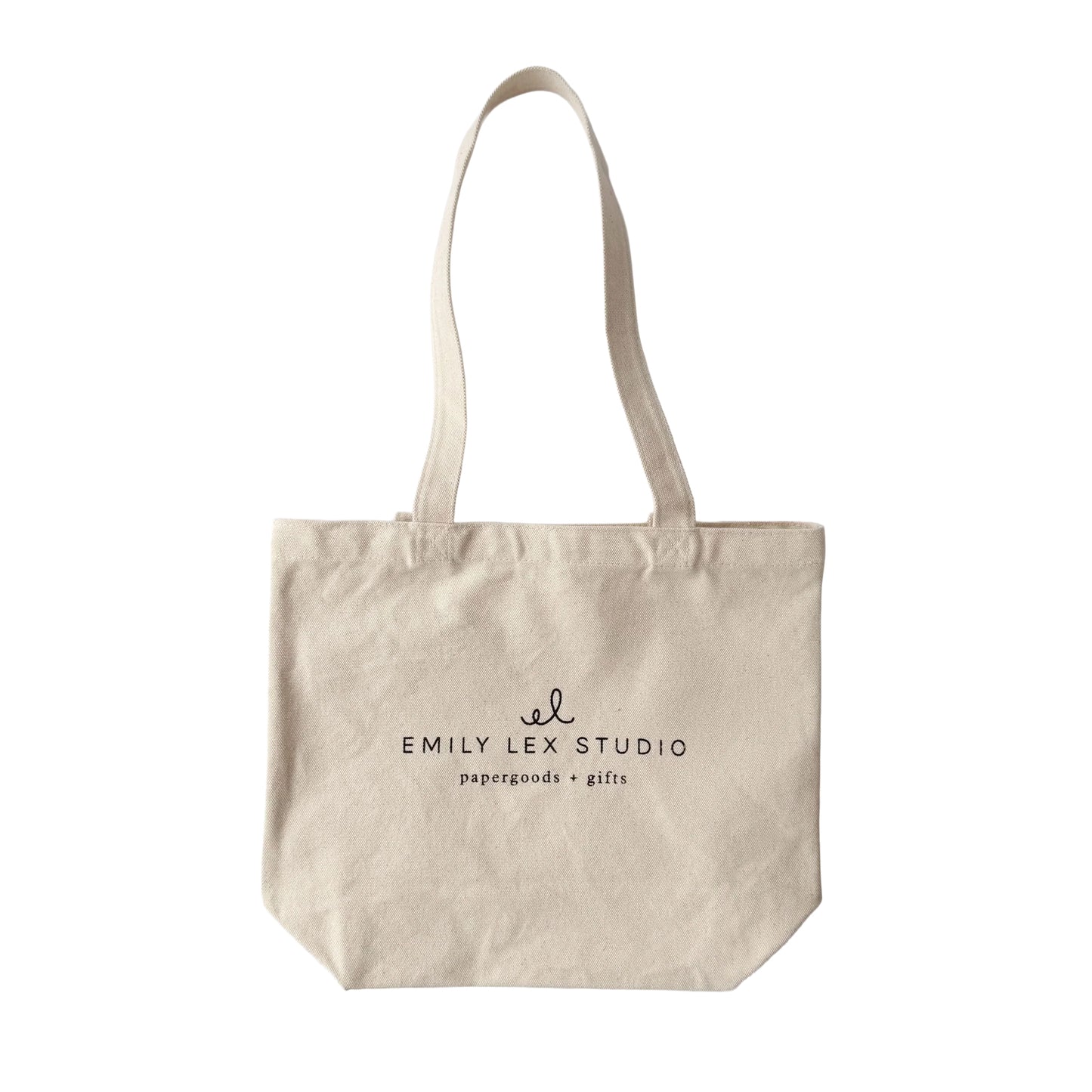 Emily Lex Studio Canvas Carry All Tote Bag