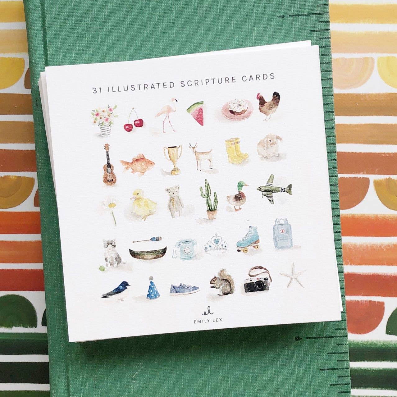Emily Lex Studio Truth for Today Cards for Kids