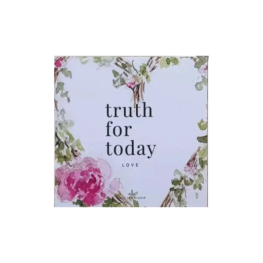Emily Lex Studio Truth for Today Love Cards