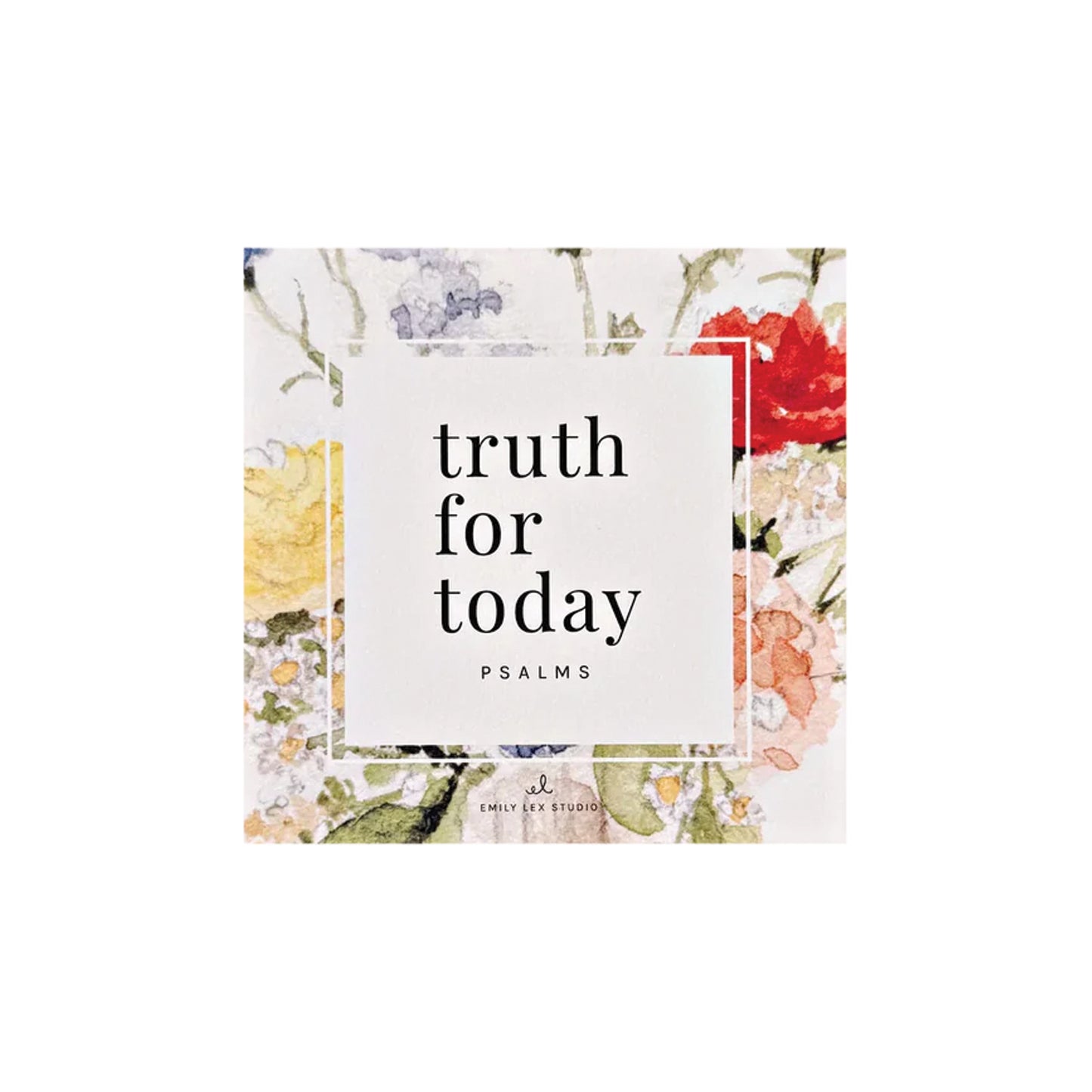 Emily Lex Studio Truth for Today Psalms Cards