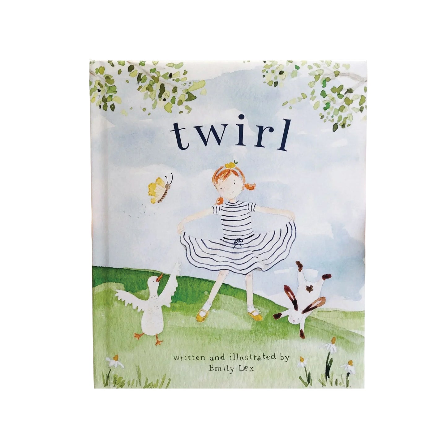 Emily Lex Studio Twirl Book