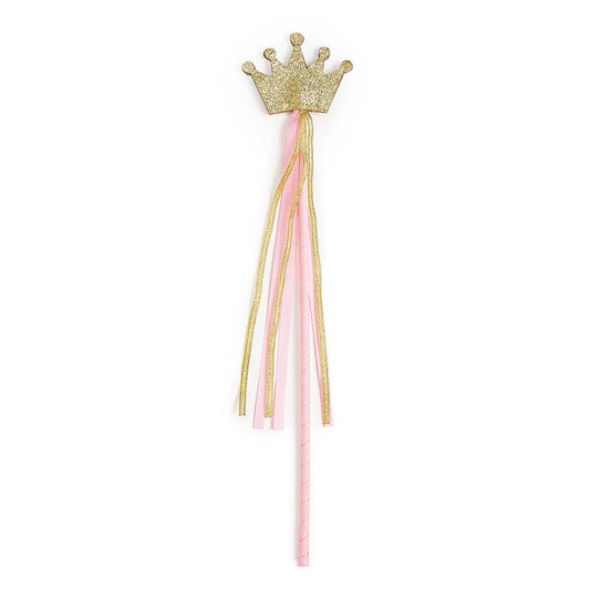 Crown Wand - Dress Up - Kids Costume - Pretend