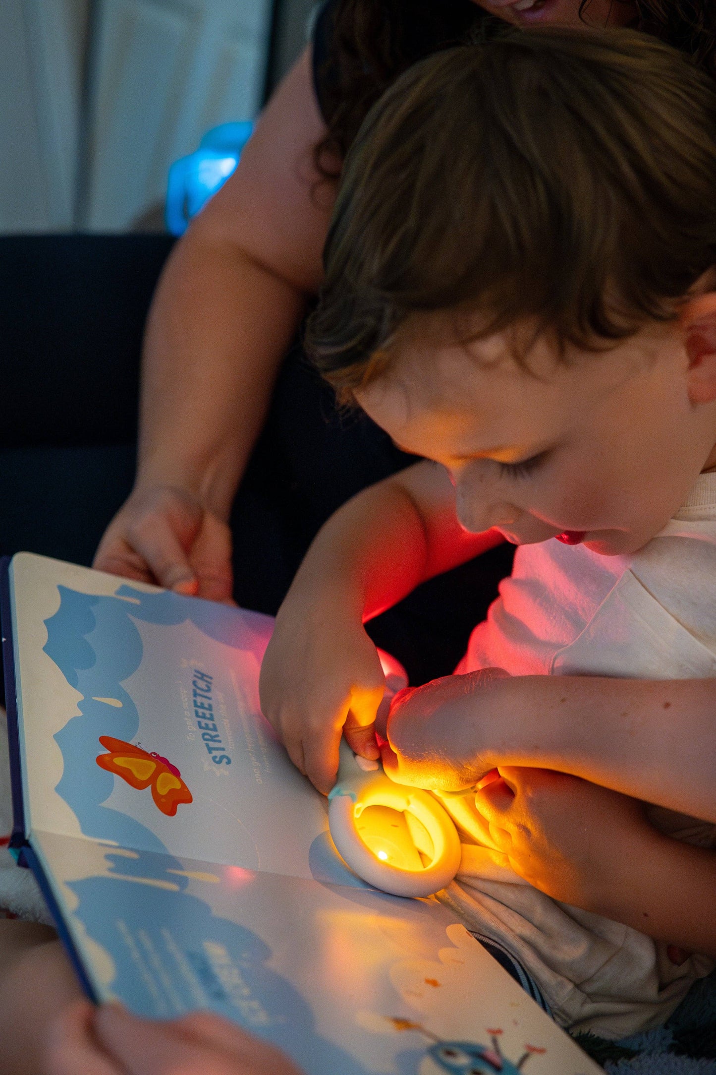 Glo Pals Light-Up Library - "Boy" 3-Pack Bundle