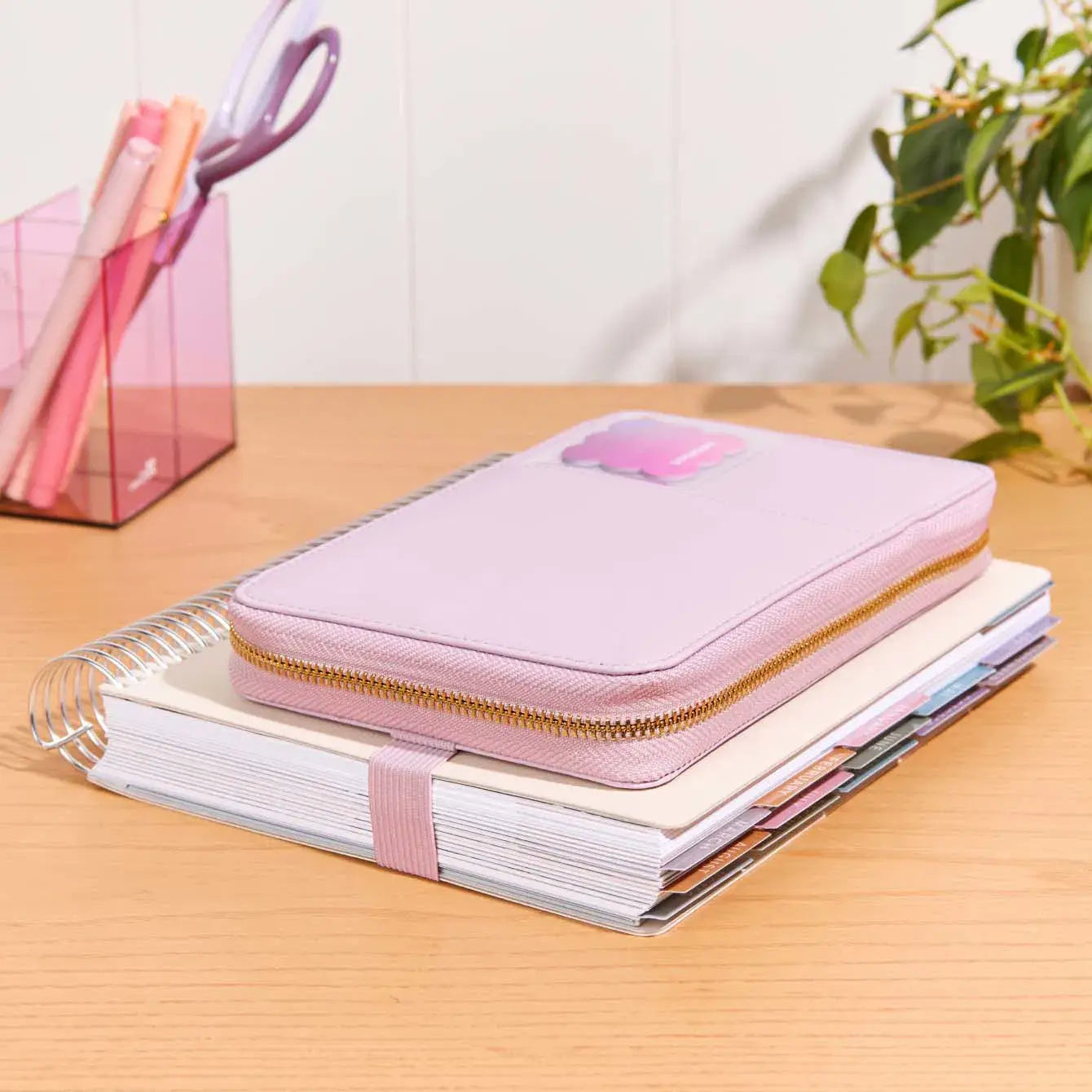 Premium Planny Pack - Lilac