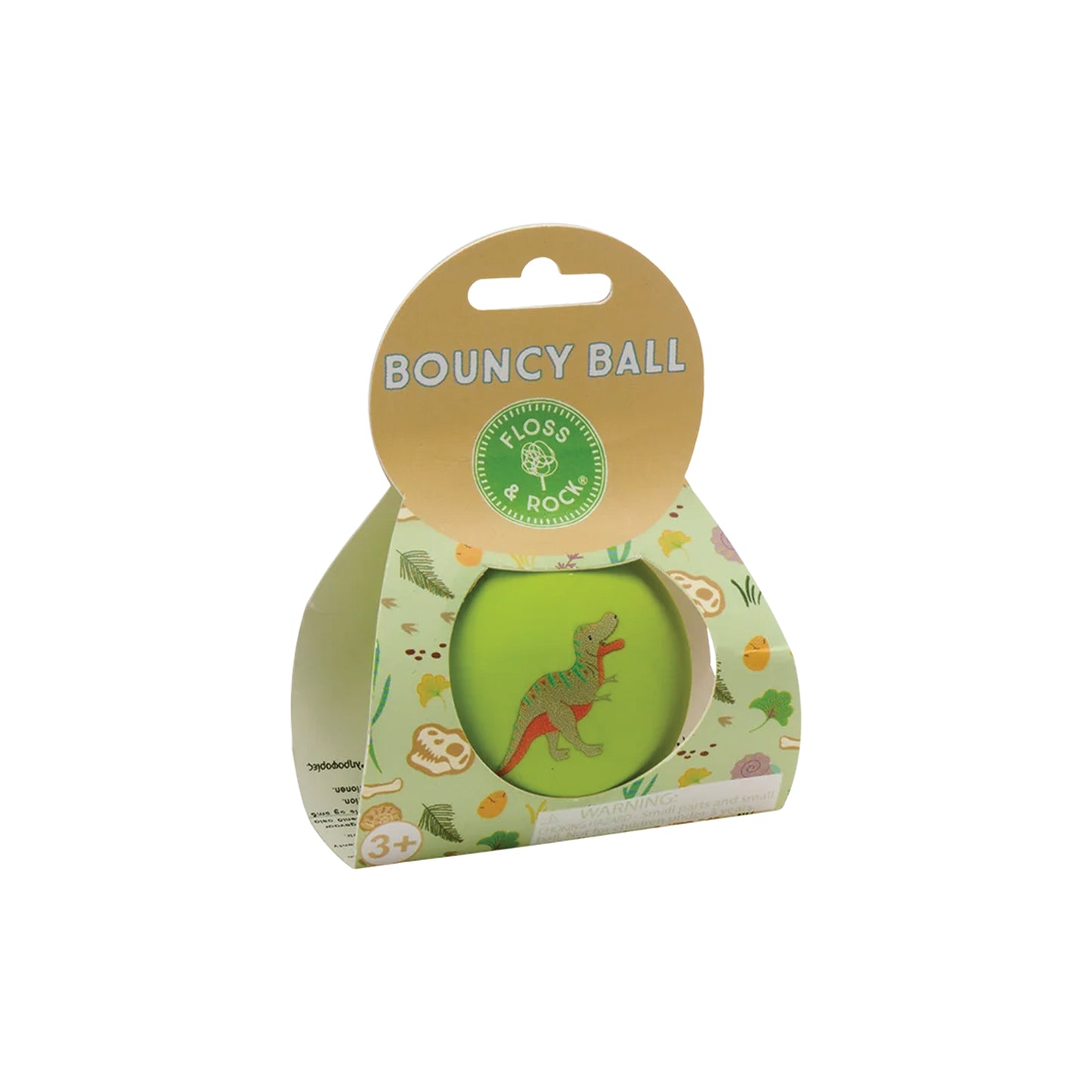 Floss & Rock Bouncy Ball — Mixed Designs