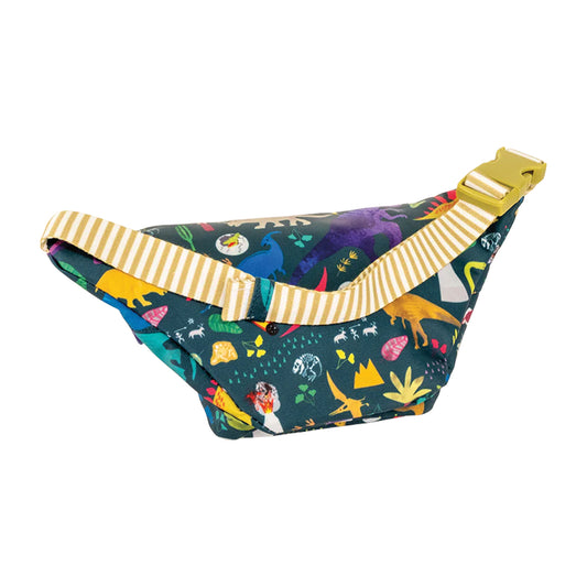 Floss & Rock Dino Belt Bag