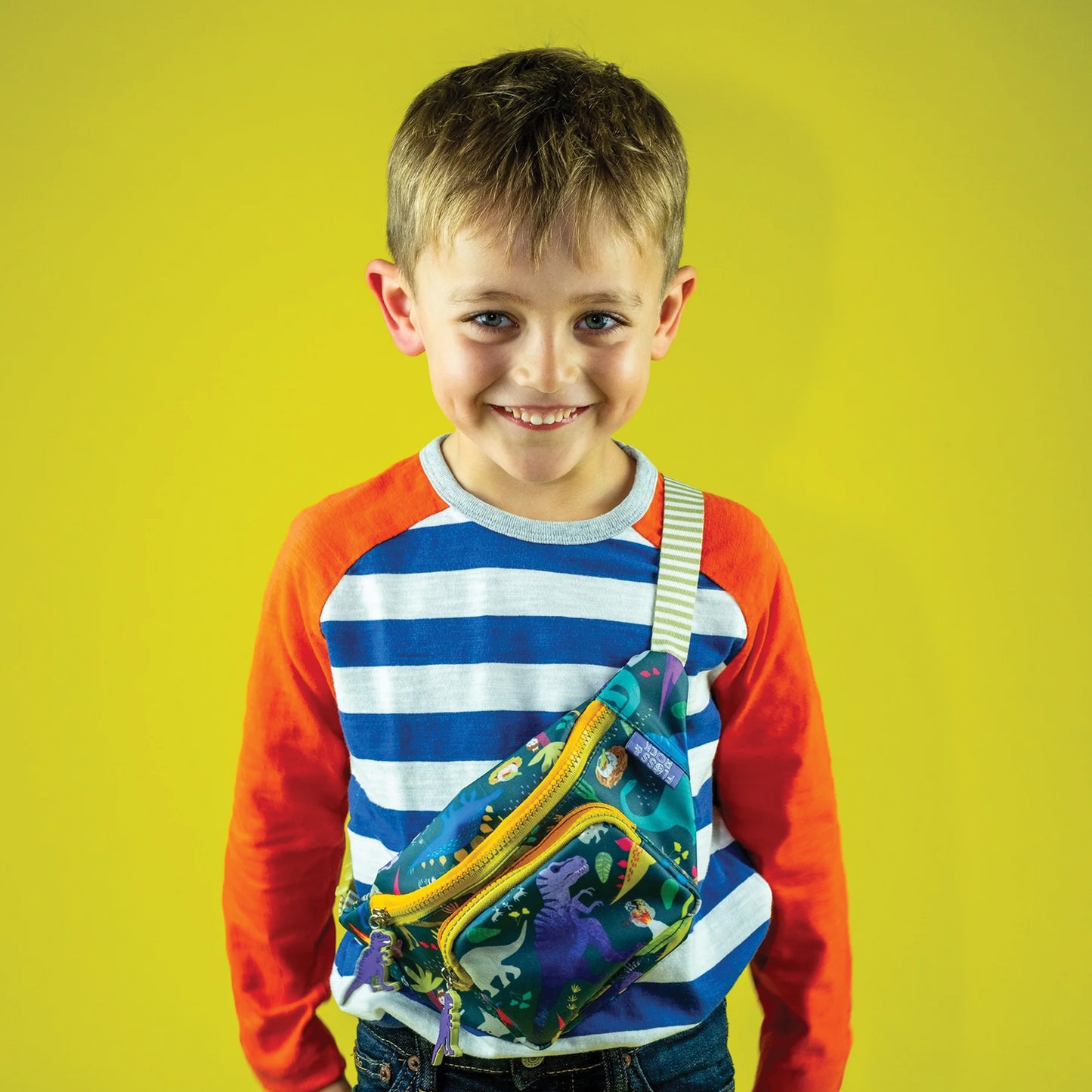 Floss & Rock Dino Belt Bag