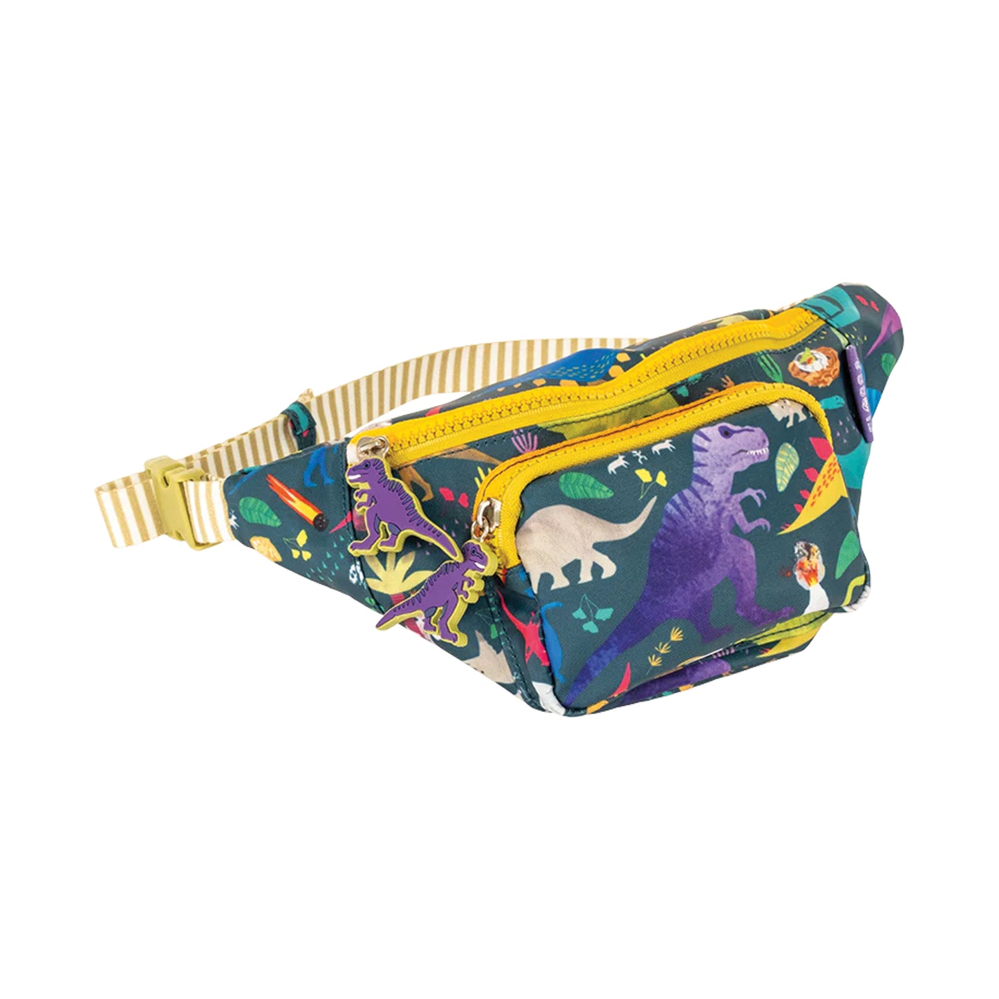 Floss & Rock Dino Belt Bag