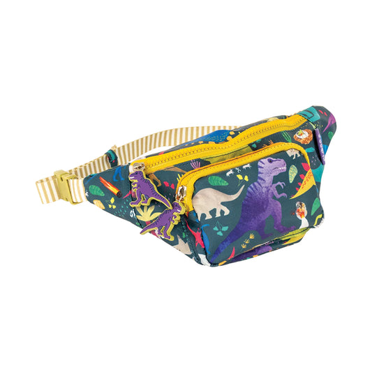Floss & Rock Dino Belt Bag