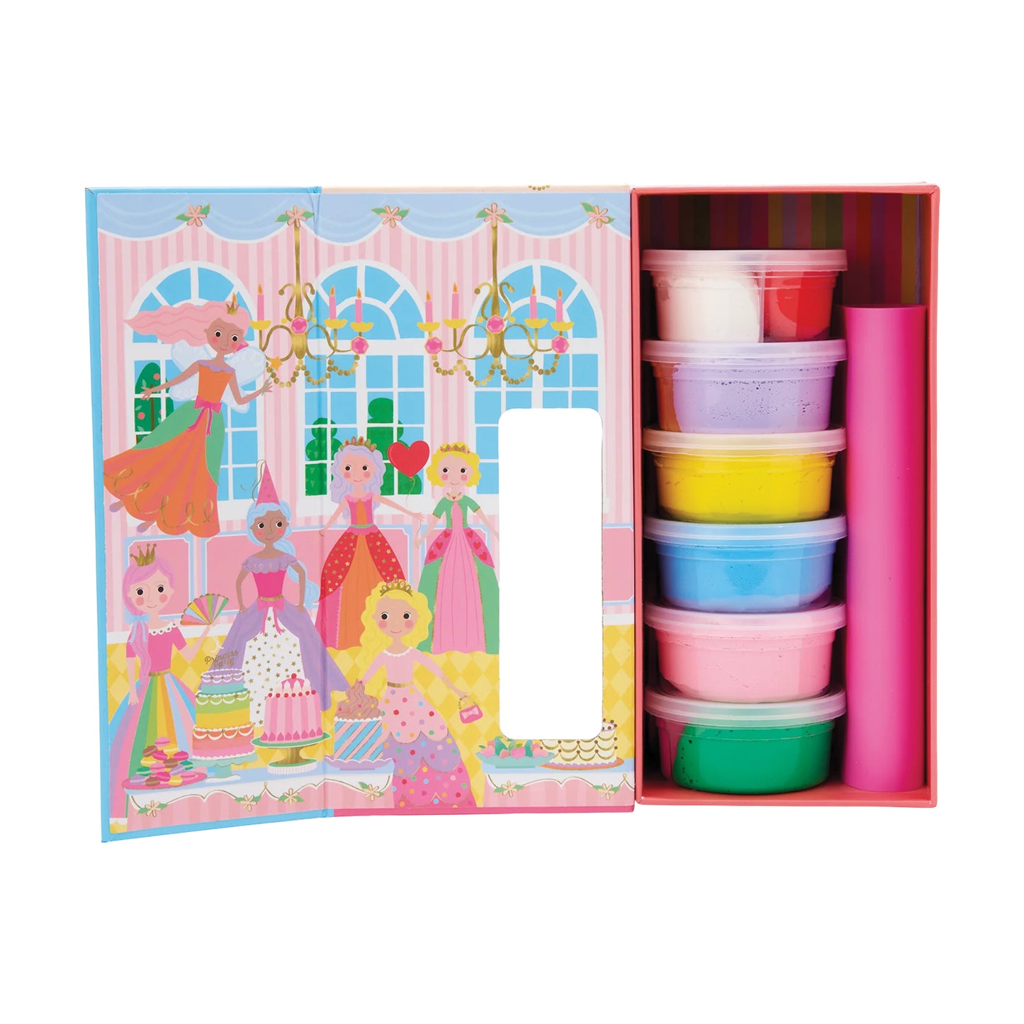 Floss & Rock Princess Clay & Play Set