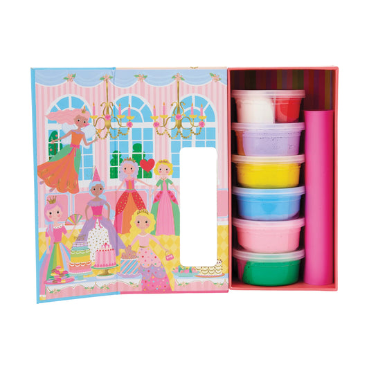 Floss & Rock Princess Clay & Play Set