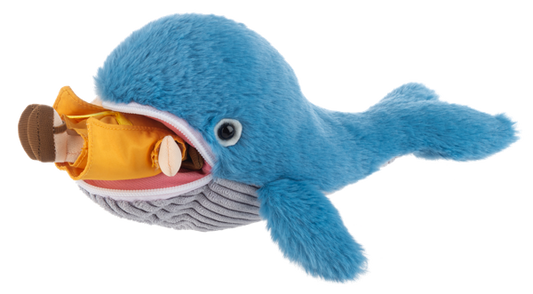 Jonah & The Whale