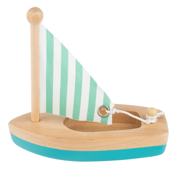 Wooden Li'l Sailboats