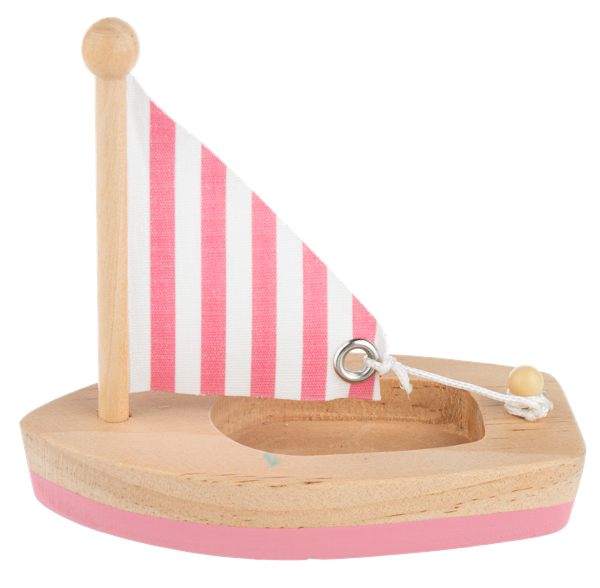 Wooden Li'l Sailboats