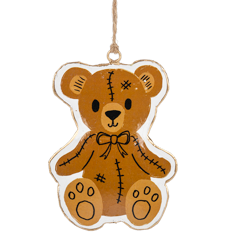 Retro Toy Ornament