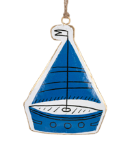 Retro Toy Ornament
