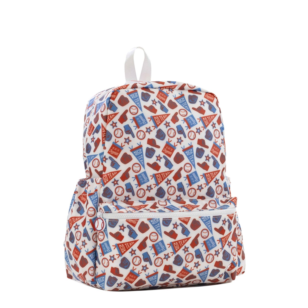 Mini Backer - Backpack Playball