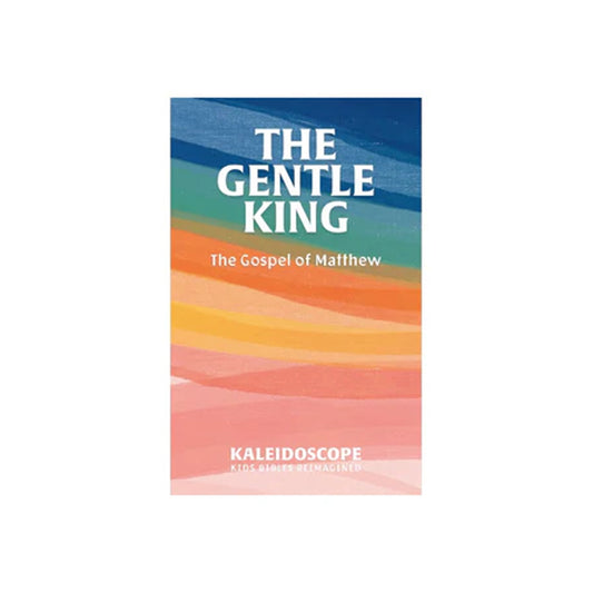 Kaleidoscope The Gentle King Matthew Yoto Card – Screen-Free Bible Audio Story for Kids