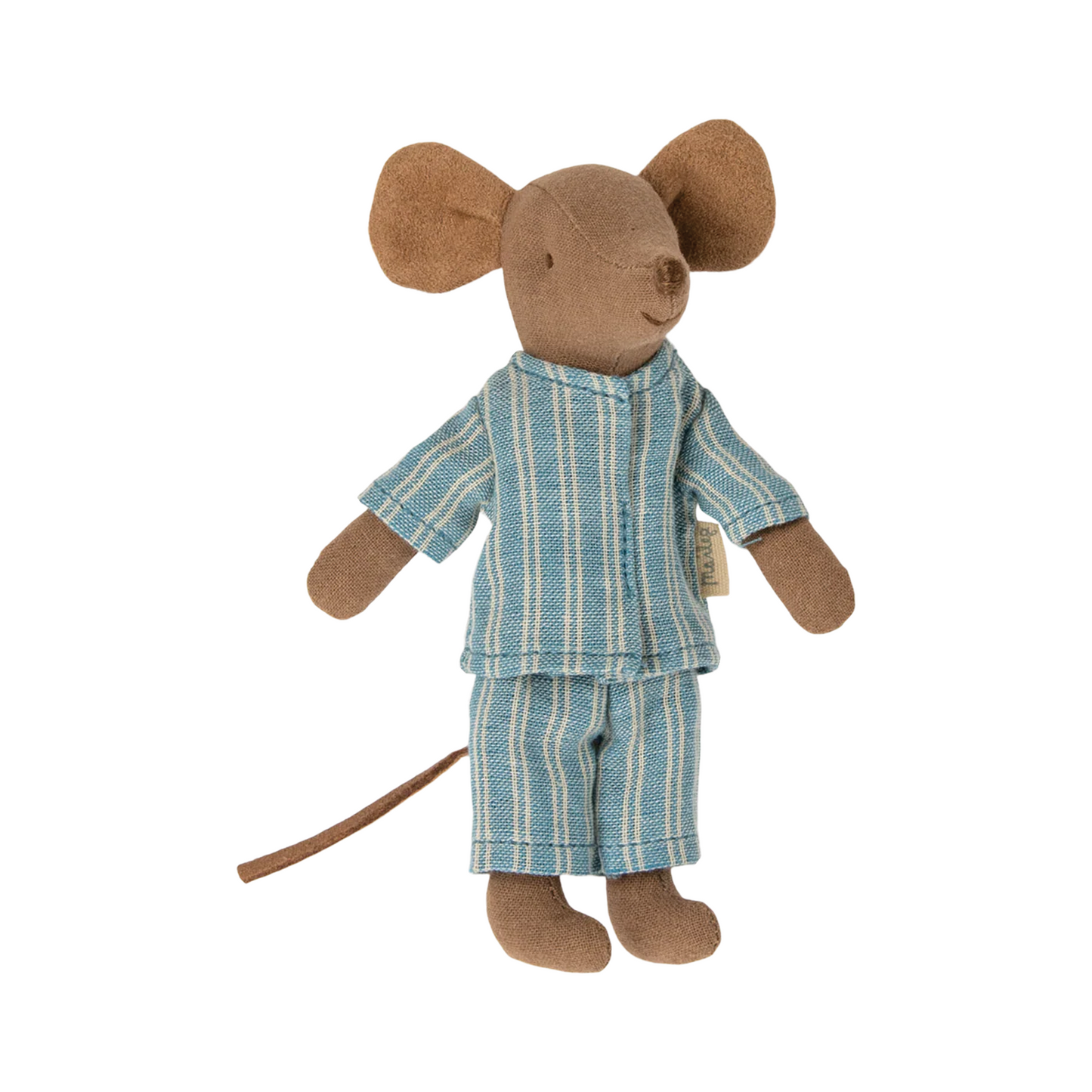 Maileg Big Brother Mouse in Matchbox — Collectible Gift