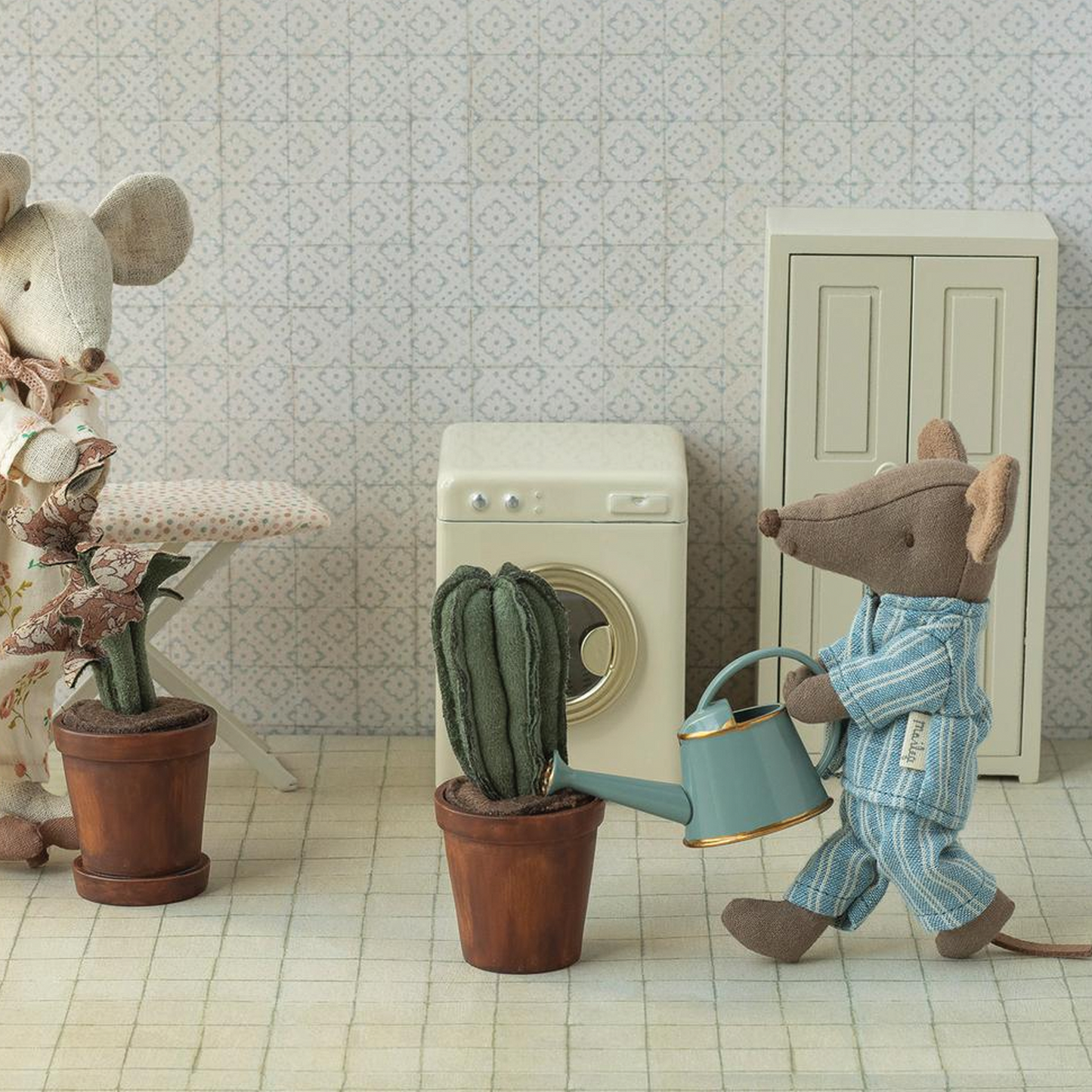 Maileg Big Brother Mouse in Matchbox — Collectible Gift
