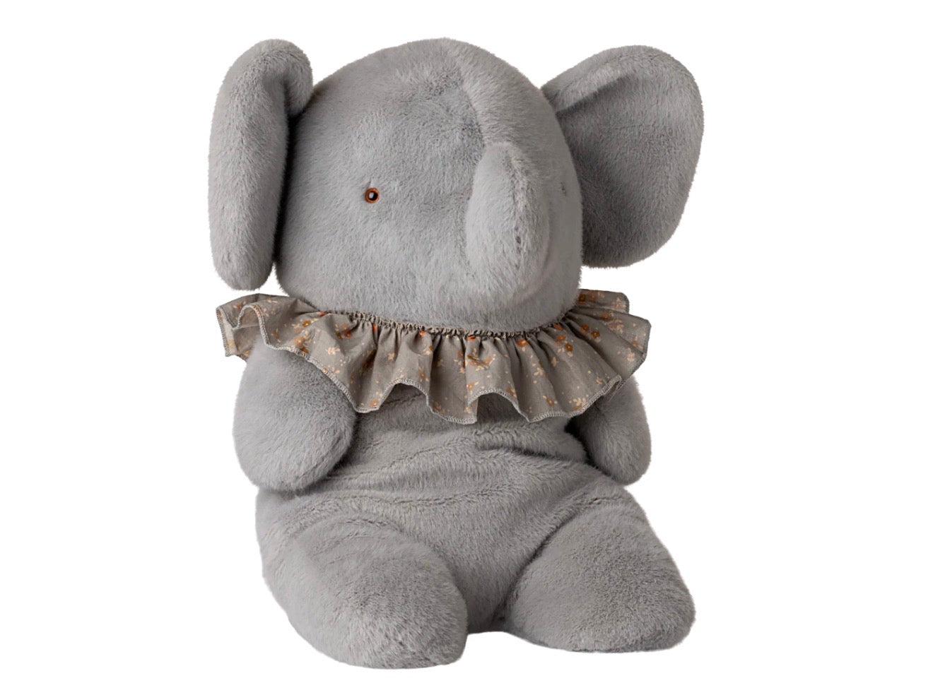 Maileg Big Elephant Plush — Heirloom Stuffed Animal & Gift