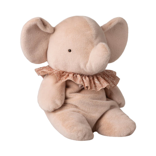 Maileg Big Elephant Plush — Heirloom Stuffed Animal & Gift