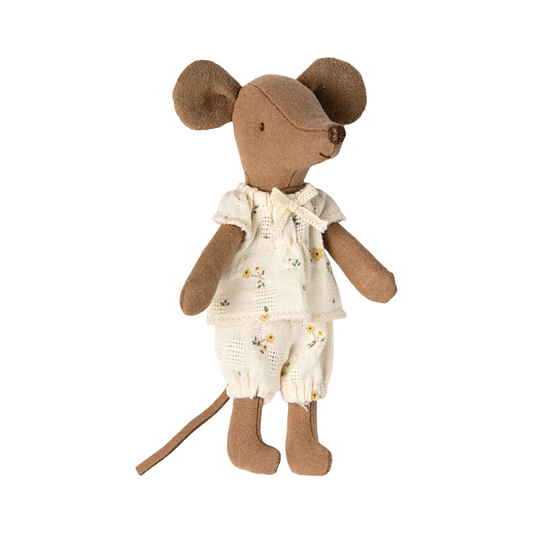 Maileg Big Sister Mouse in Matchbox — Collectible Gift for Girls