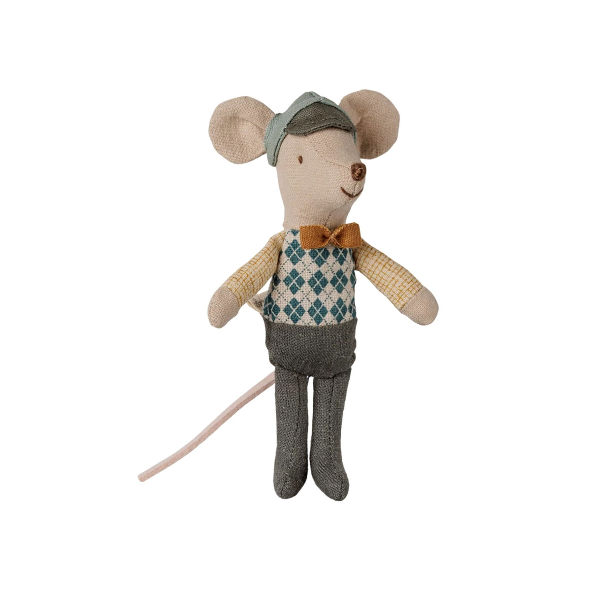 Maileg Driver Mouse | Little Brother