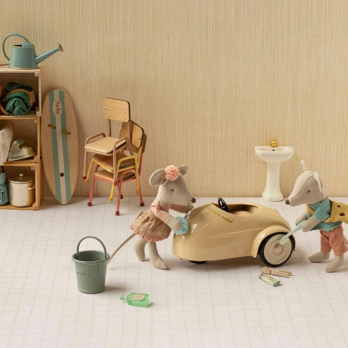 Maileg Driver Mouse | Little Sister
