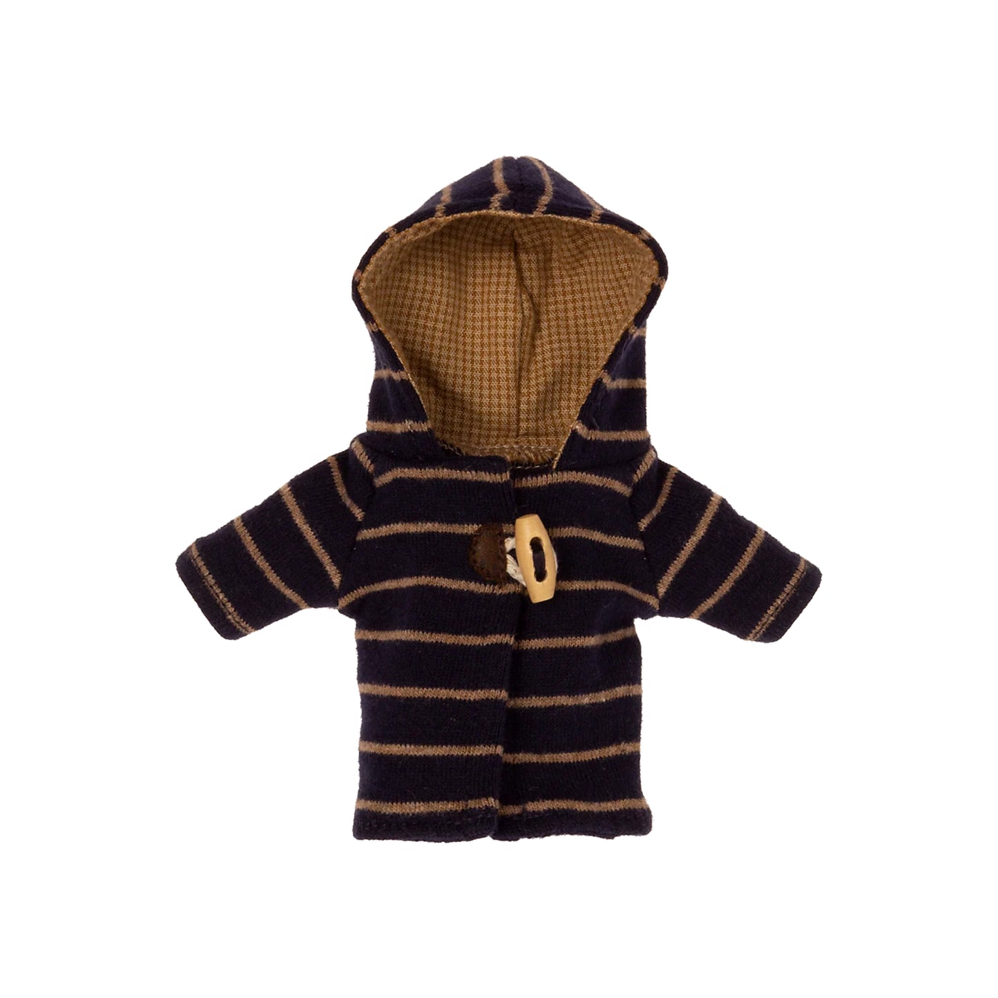 Maileg Duffle Coat for Teddy Junior — Collectible Teddy Clothing & Gift