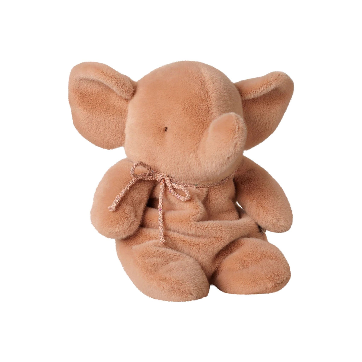 Maileg Elephant Plush, Medium | Vintage Rose